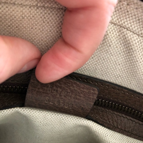 Small ophidia Messenger bag - Picture 7 of 8